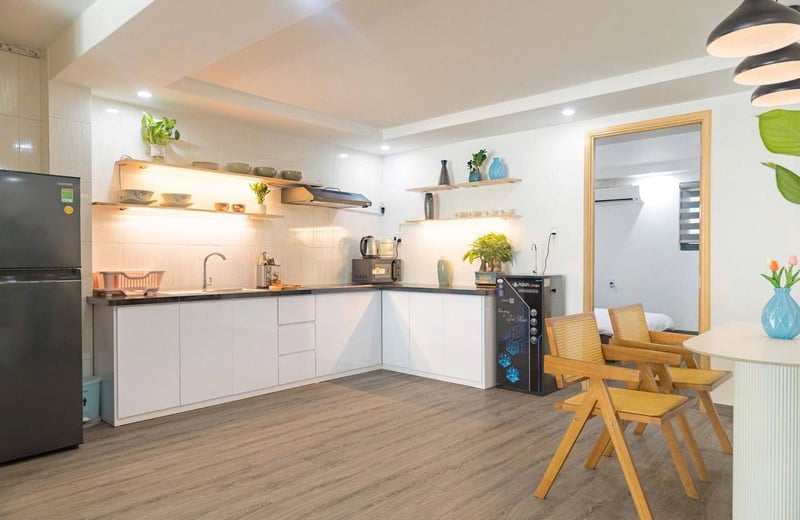 Rental of a cozy villa Da Nang, Vietnam